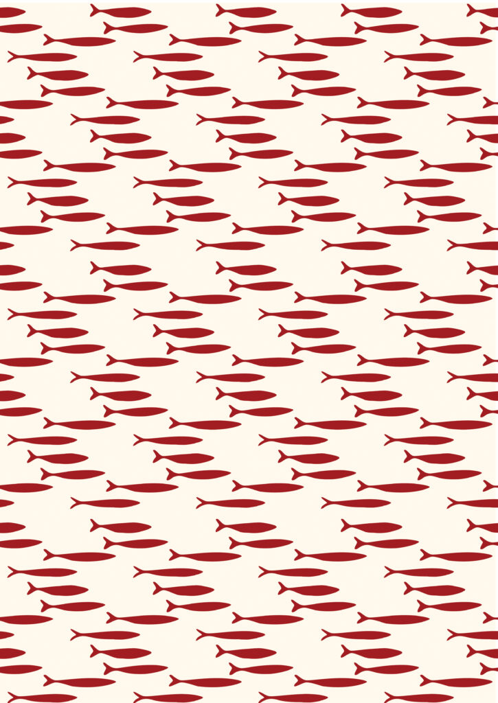 Swimming Sardines