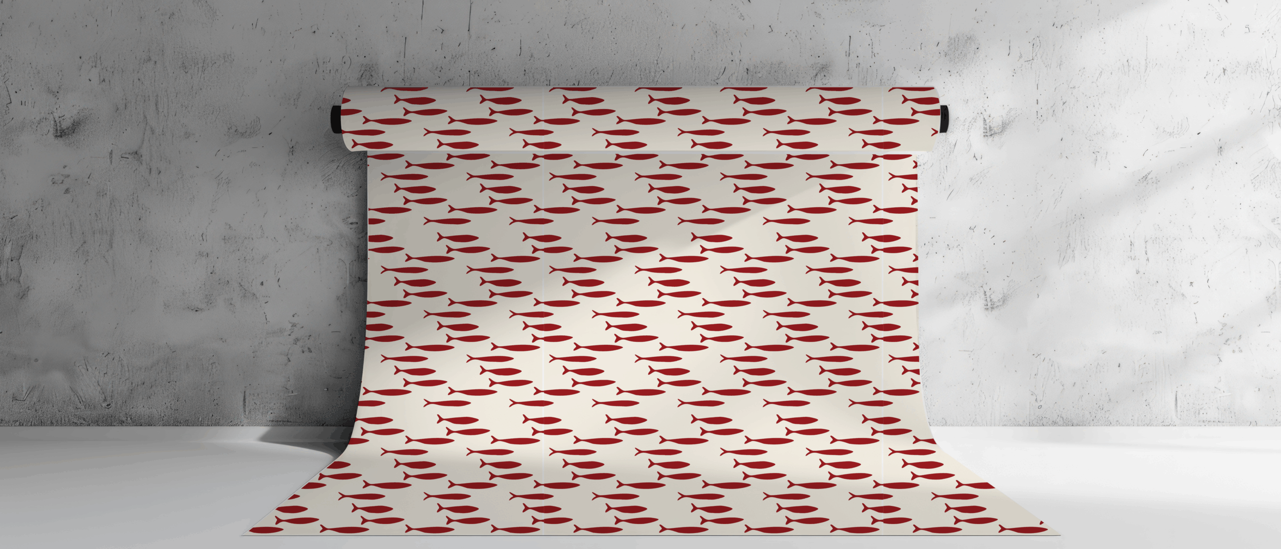 Sardine Mockup
