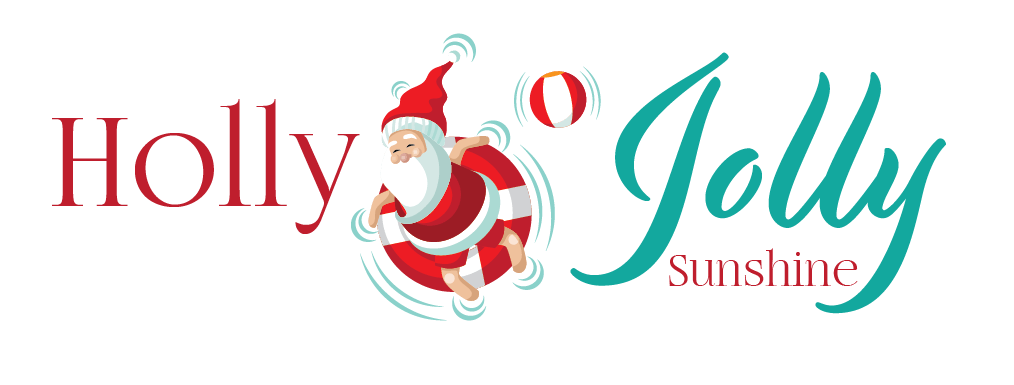 Holly Jolly Mini Banner